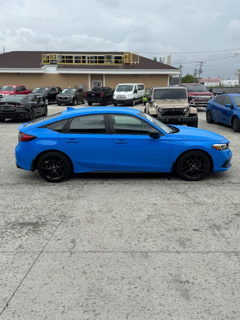 2022 Honda Civic - $20,900
