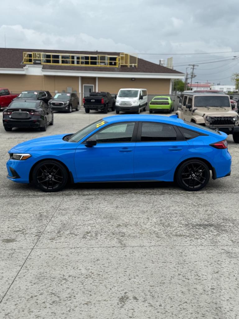 2022 Honda Civic - $20,900