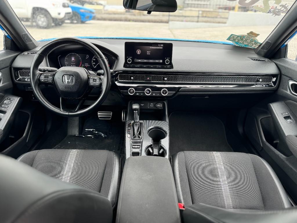 2022 Honda Civic - $20,900