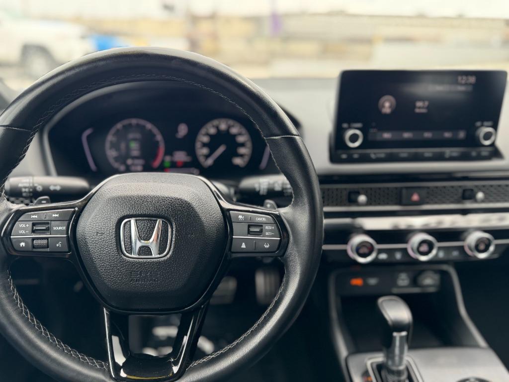 2022 Honda Civic - $20,900