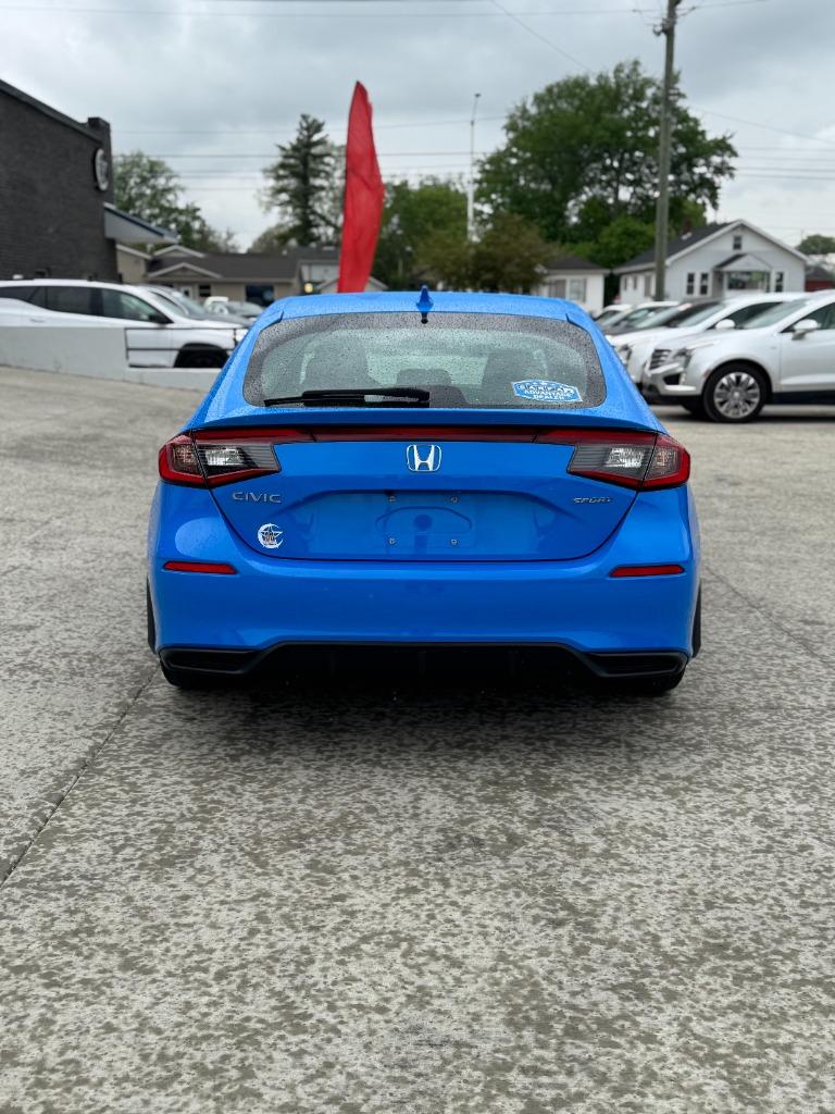 2022 Honda Civic - $20,900