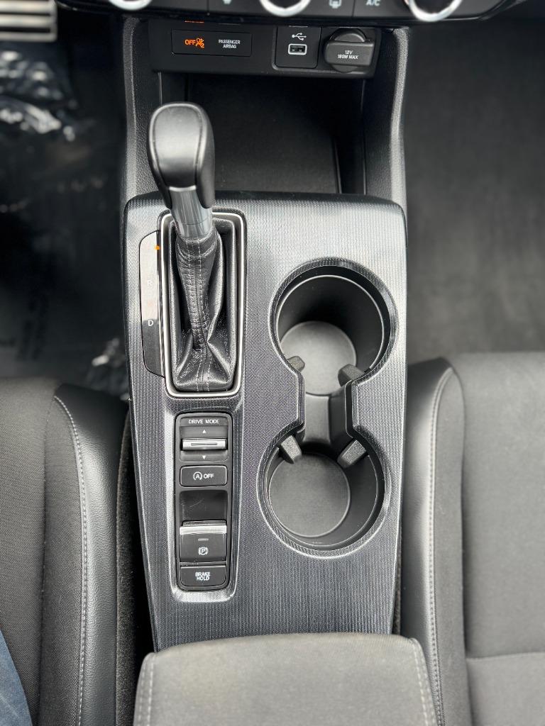 2022 Honda Civic - $20,900