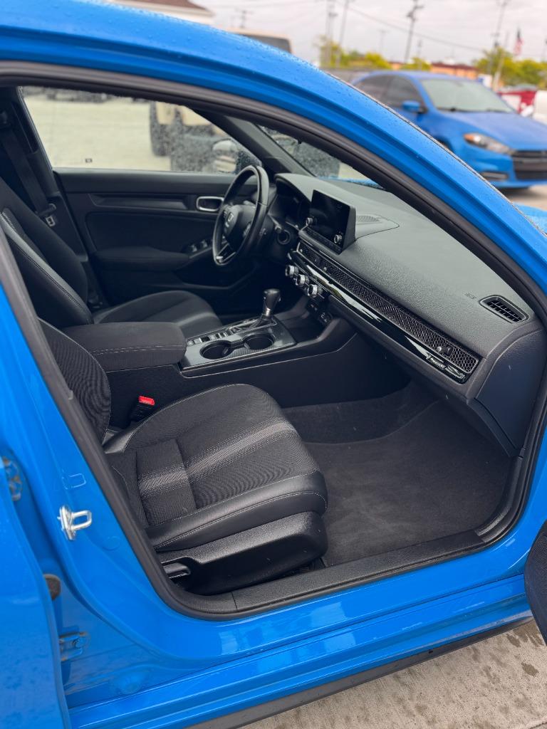2022 Honda Civic - $20,900