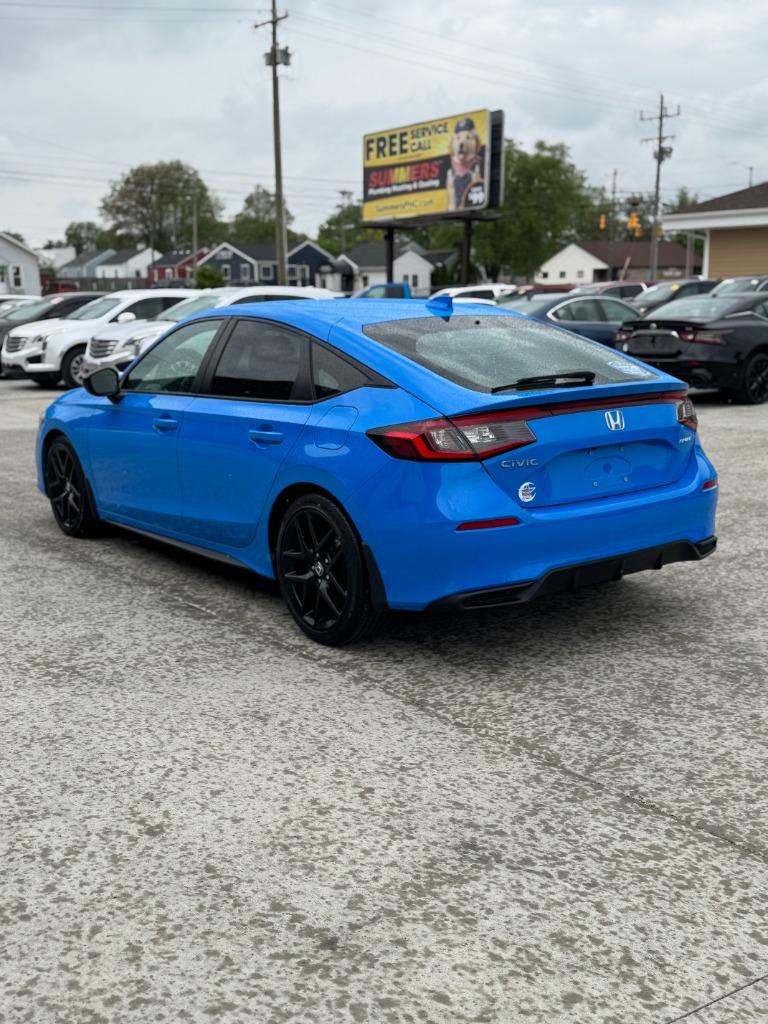 2022 Honda Civic - $20,900