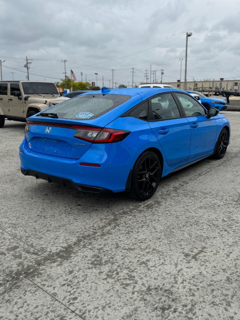 2022 Honda Civic - $20,900