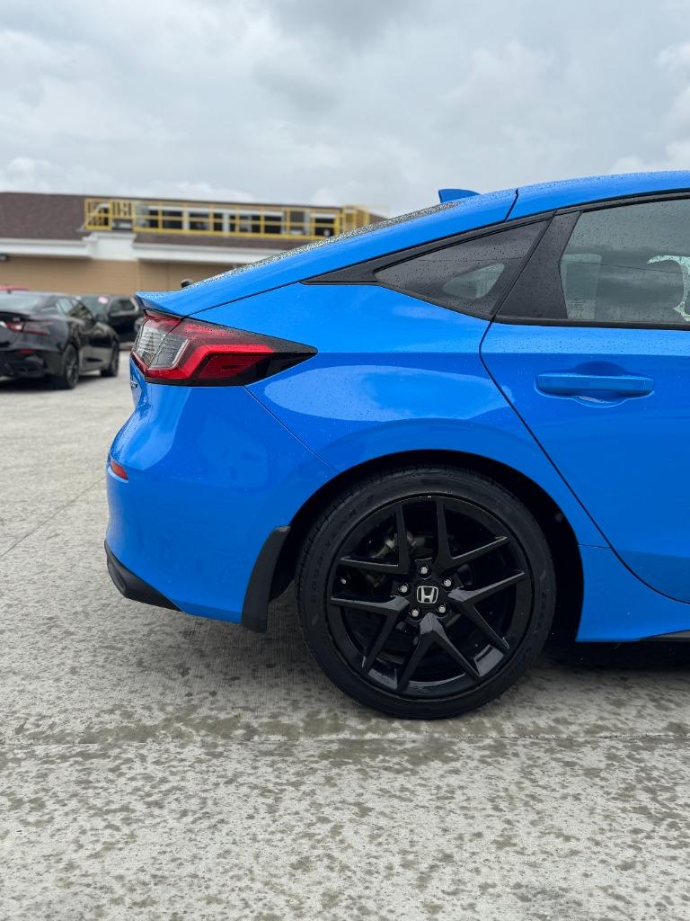 2022 Honda Civic - $20,900