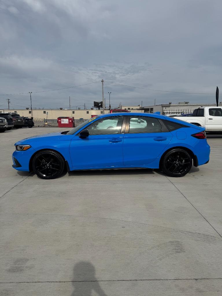 2023 Honda Civic - $18,900
