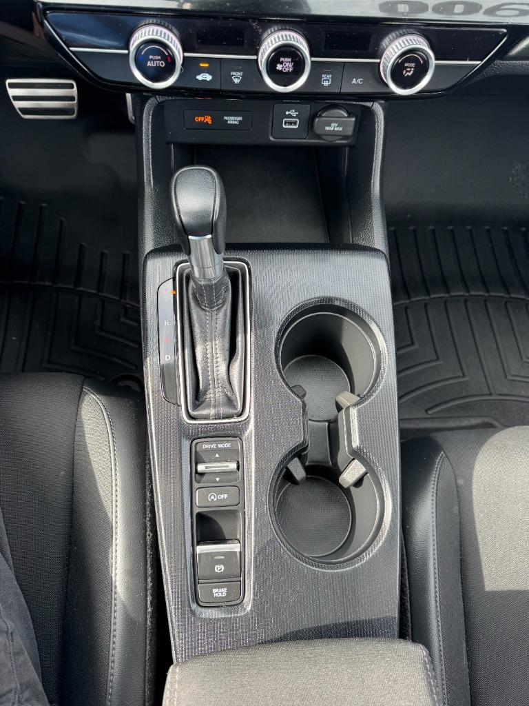 2023 Honda Civic - $18,900