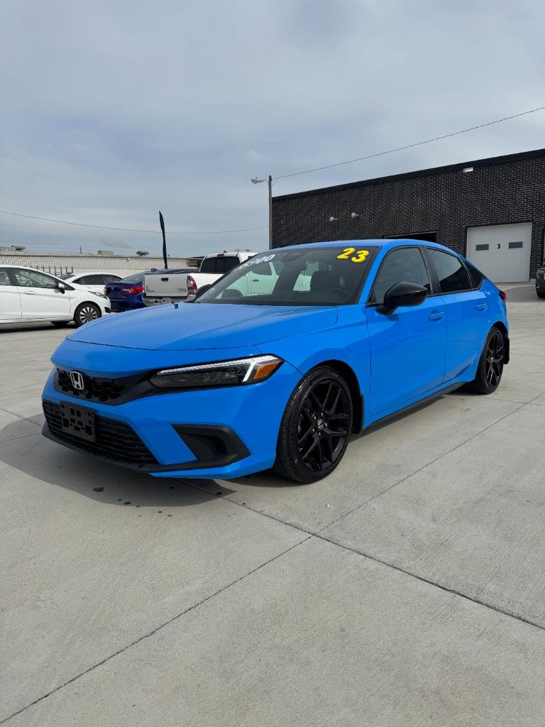 2023 Honda Civic - $18,900