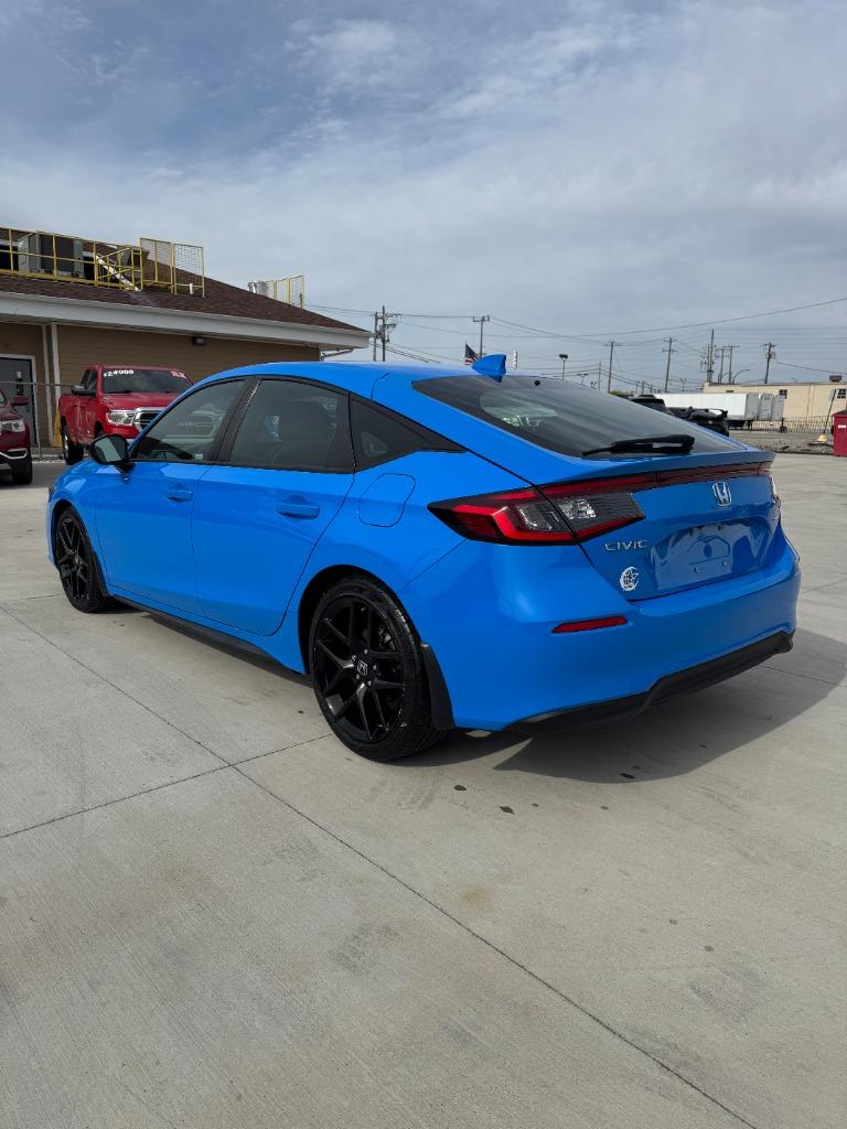 2023 Honda Civic - $18,900