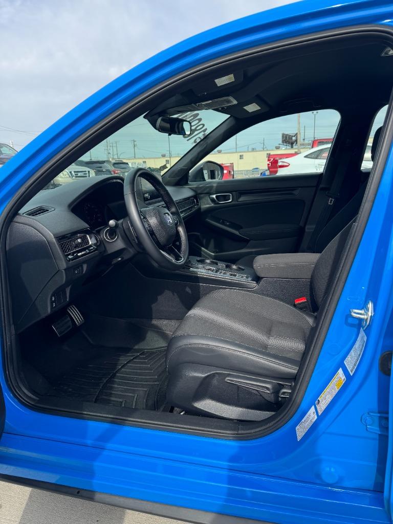 2023 Honda Civic - $18,900