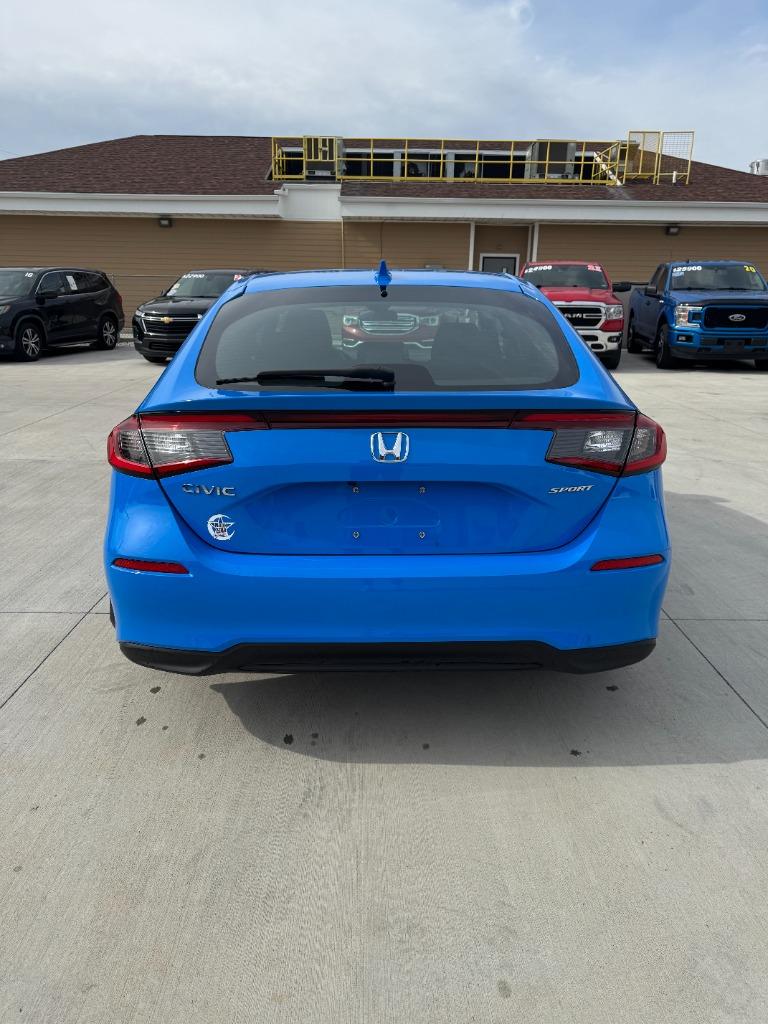 2023 Honda Civic - $18,900