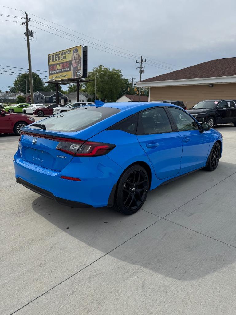 2023 Honda Civic - $18,900