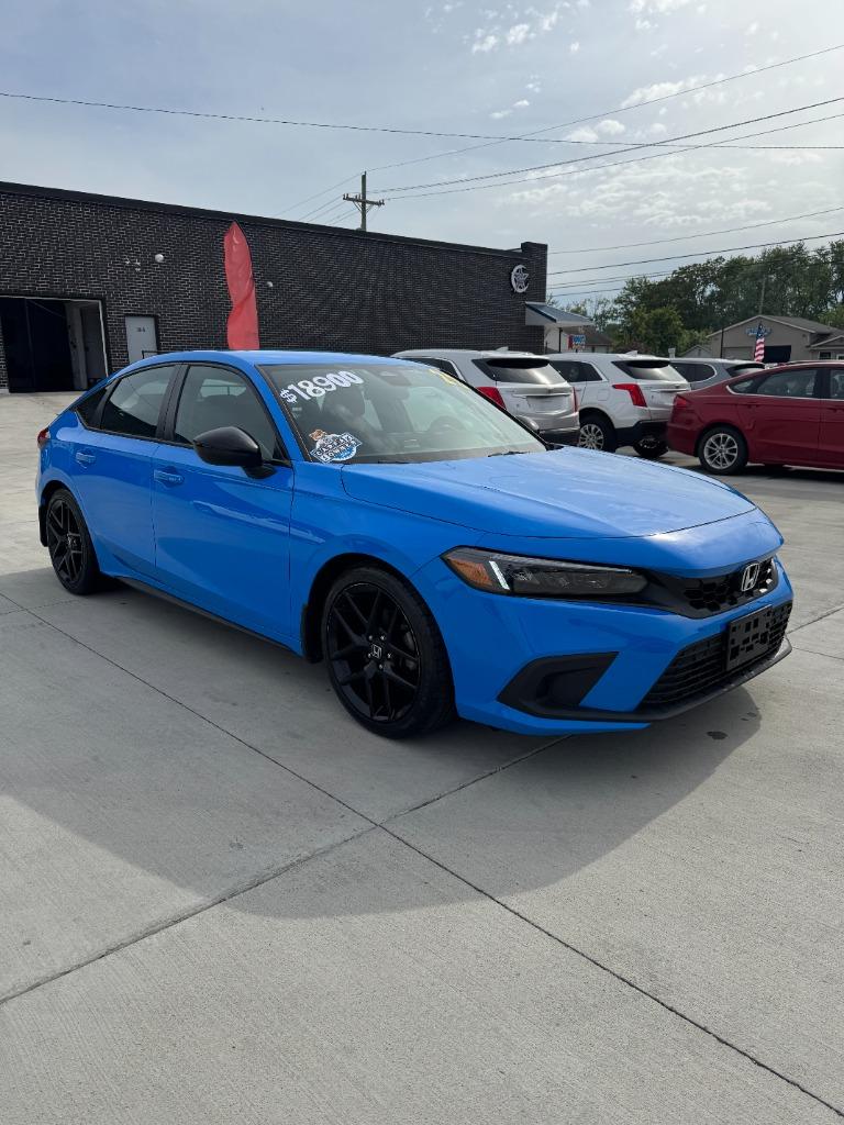 2023 Honda Civic - $18,900