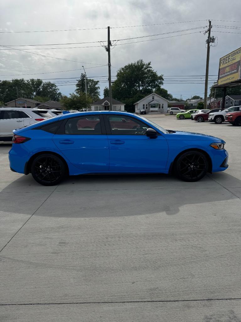2023 Honda Civic - $18,900