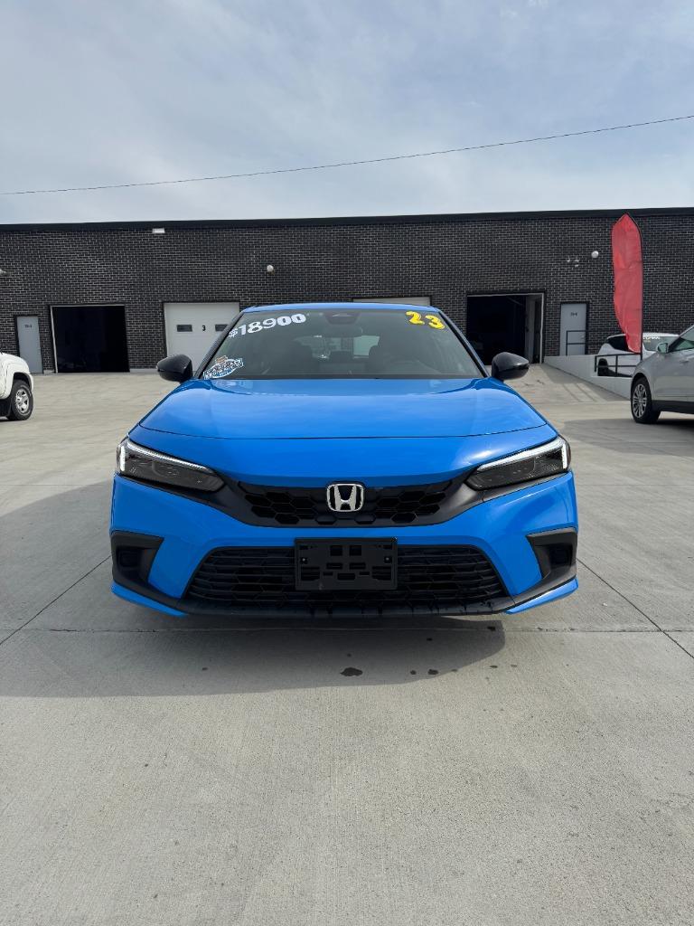2023 Honda Civic - $18,900