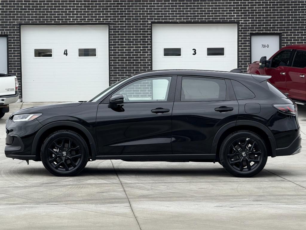 2025 Honda HR-V - $22,995