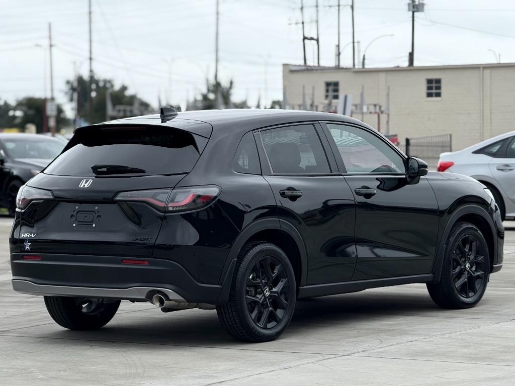 2025 Honda HR-V - $22,995