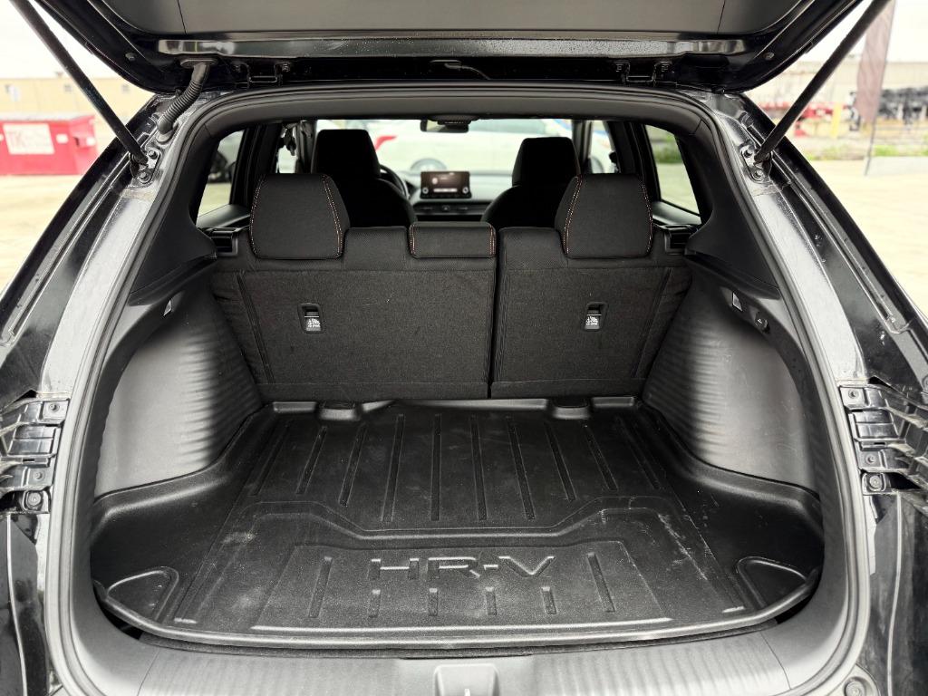 2025 Honda HR-V - $22,995