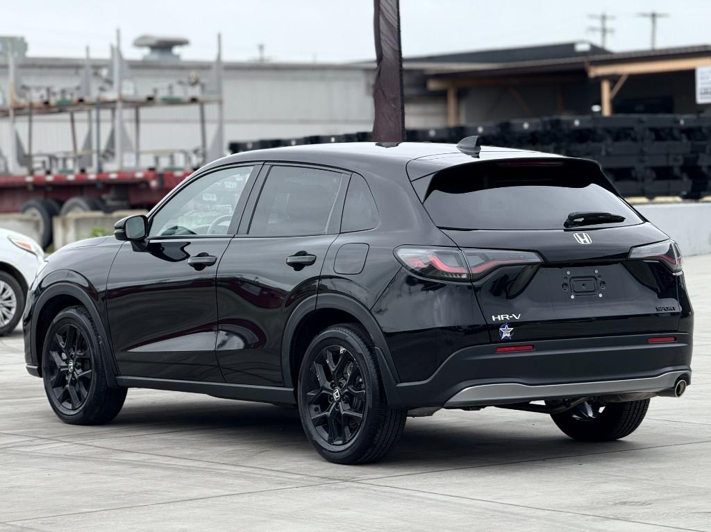 2025 Honda HR-V - $22,995