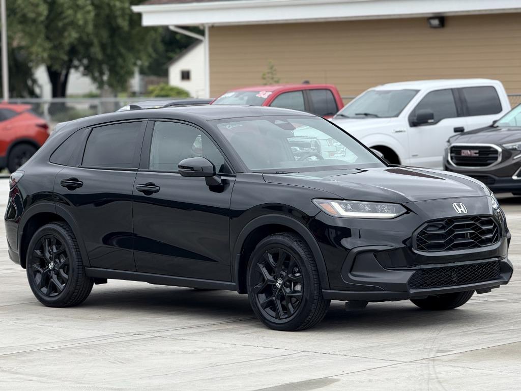2025 Honda HR-V - $22,995