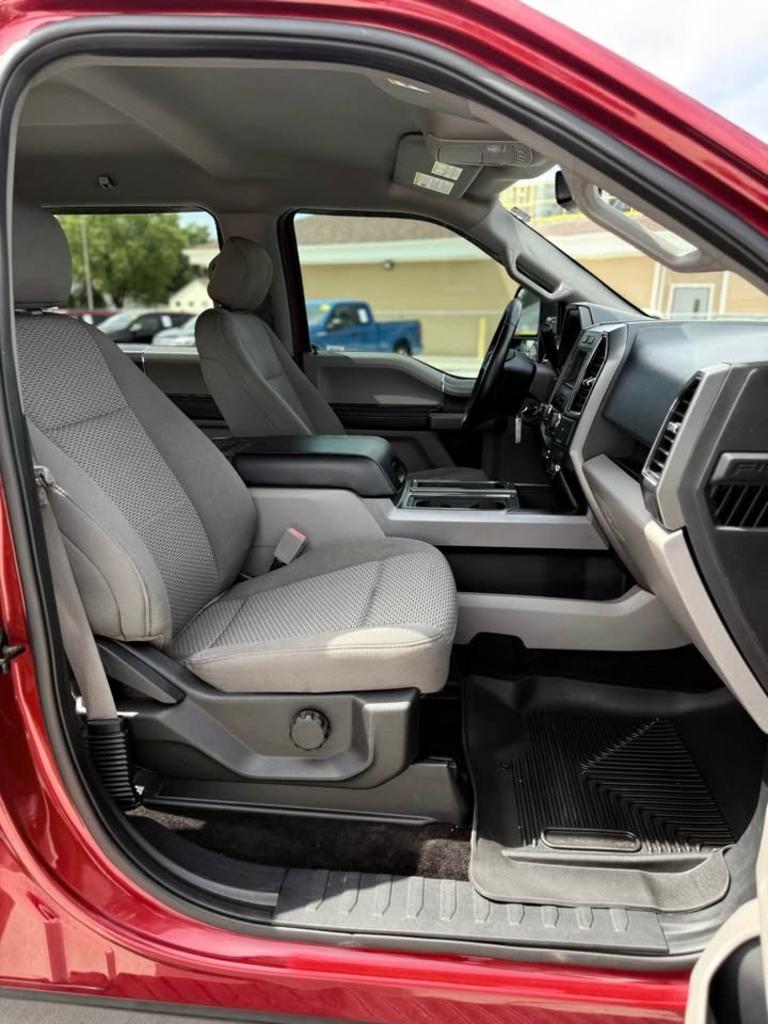 2018 Ford F-150 - $19,900