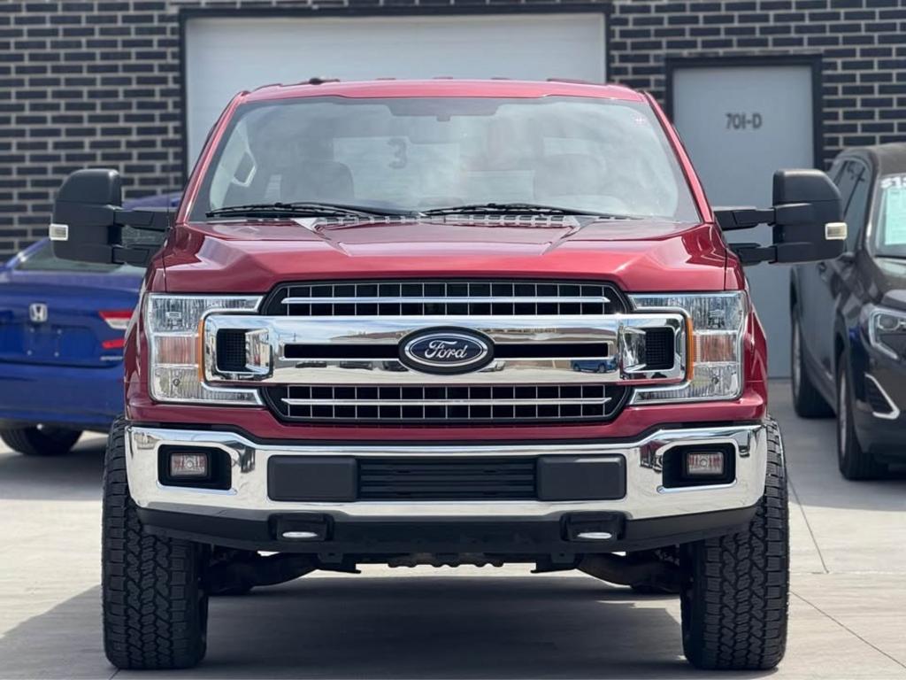2018 Ford F-150 - $19,900