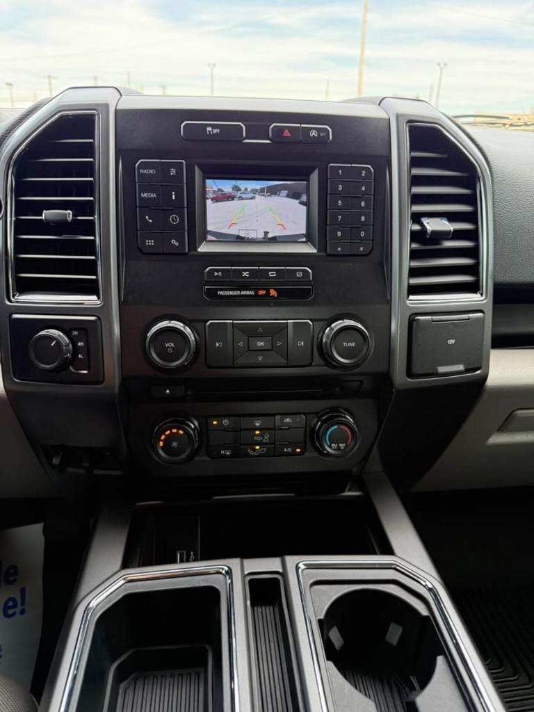 2018 Ford F-150 - $19,900