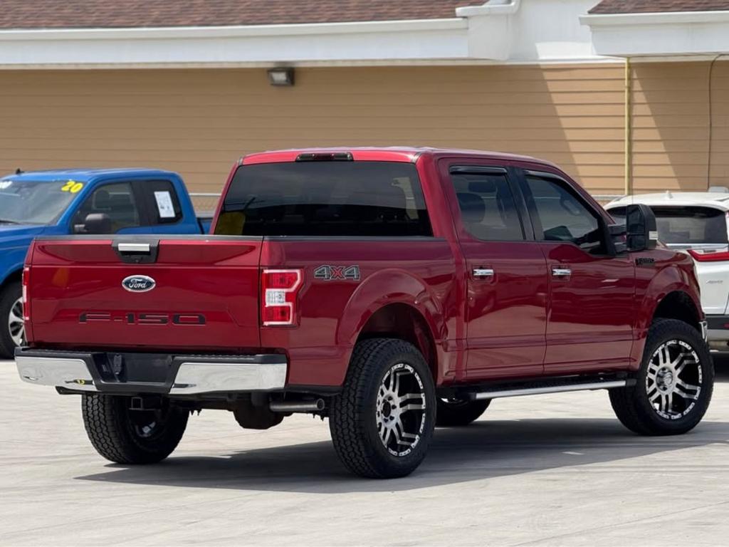 2018 Ford F-150 - $19,900