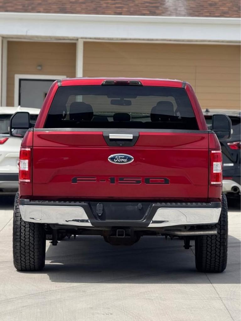 2018 Ford F-150 - $19,900