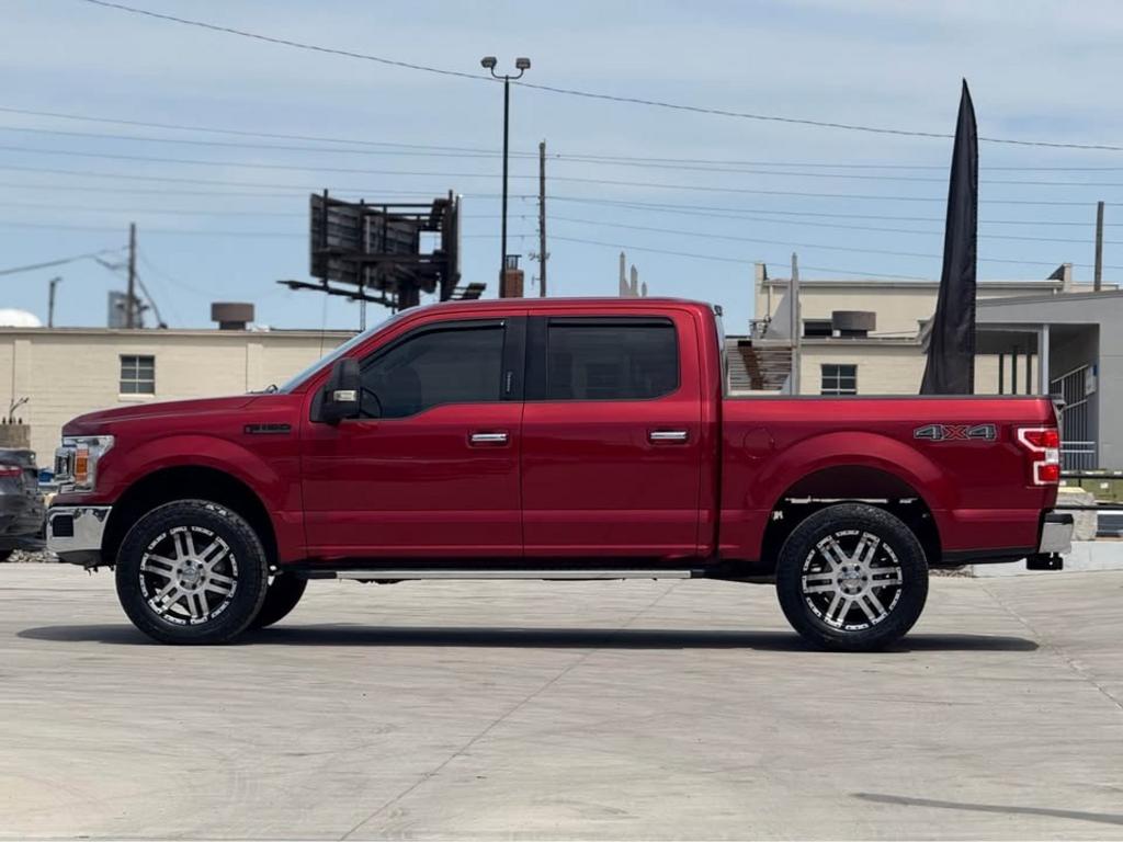2018 Ford F-150 - $19,900
