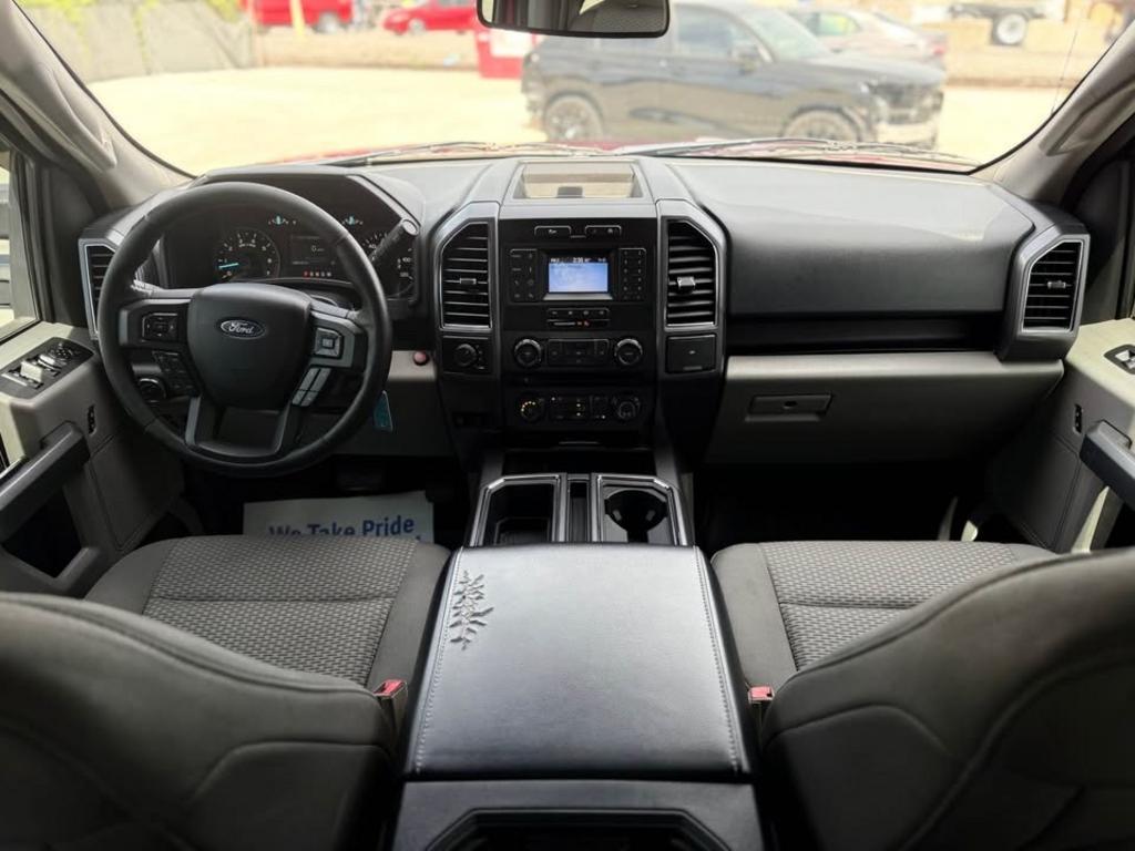 2018 Ford F-150 - $19,900