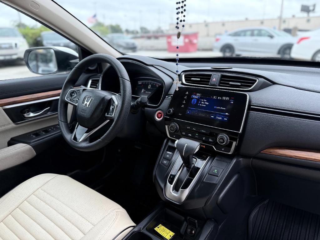 2018 Honda CR-V - $18,995