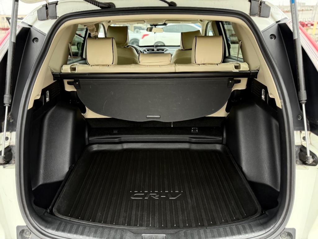 2018 Honda CR-V - $18,995