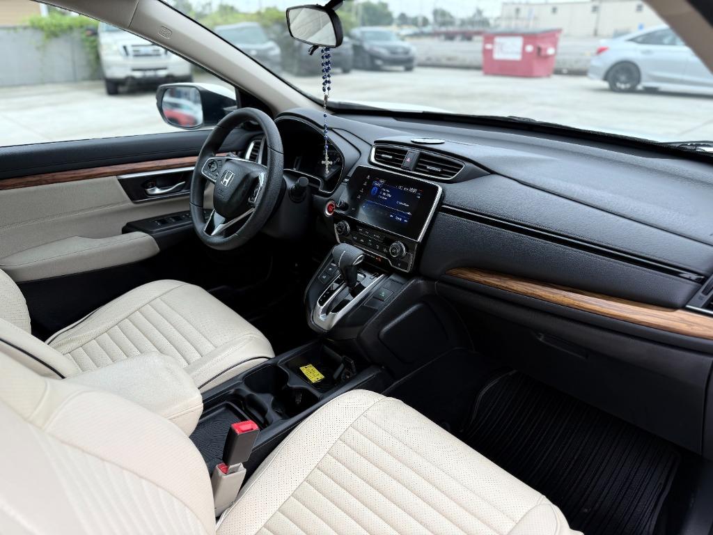 2018 Honda CR-V - $18,995