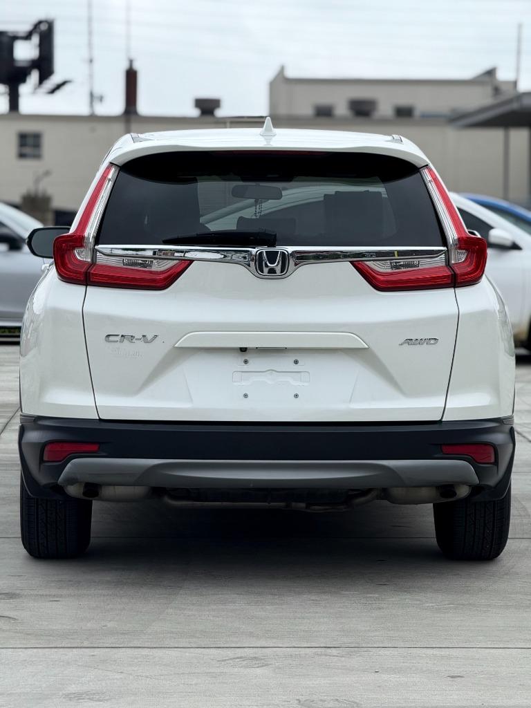 2018 Honda CR-V - $18,995