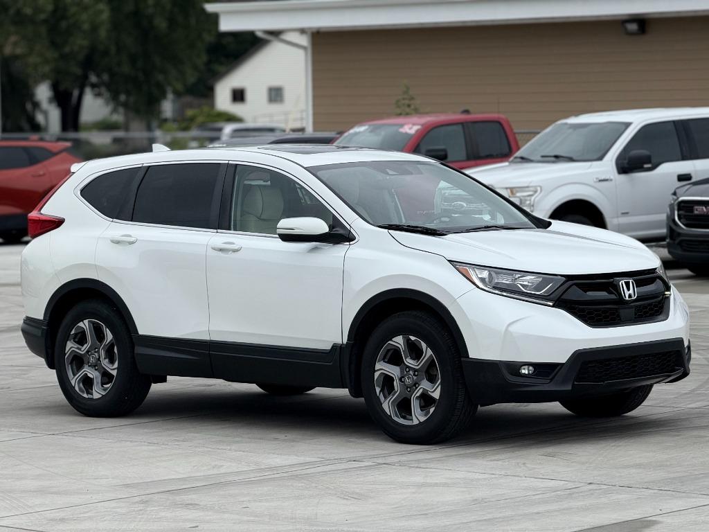 2018 Honda CR-V - $18,995