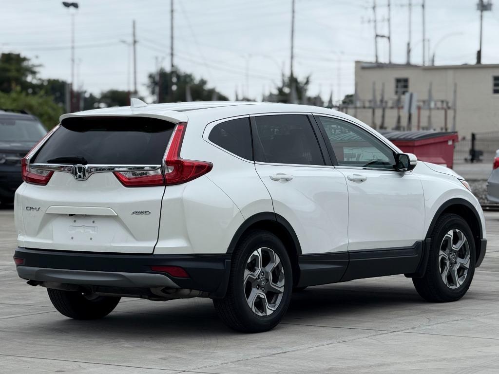 2018 Honda CR-V - $18,995