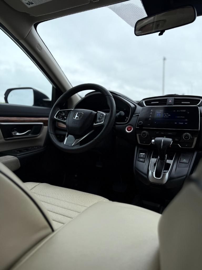 2018 Honda CR-V - $18,995
