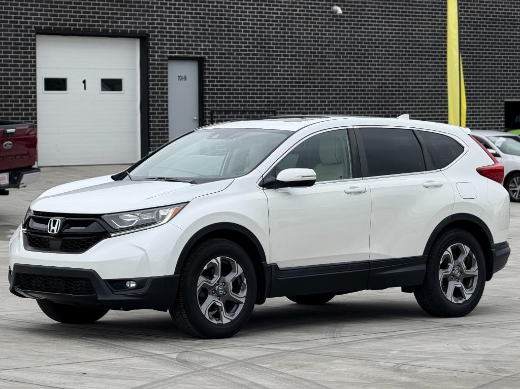2018 Honda CR-V - $18,995