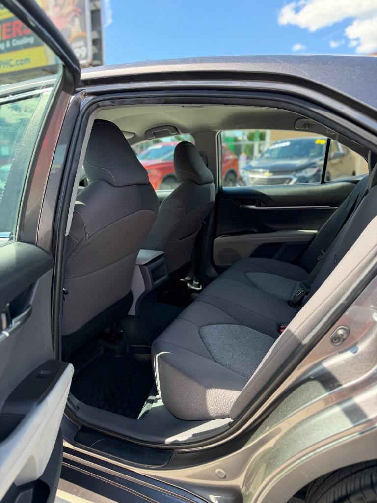 2023 Toyota Camry - $21,900
