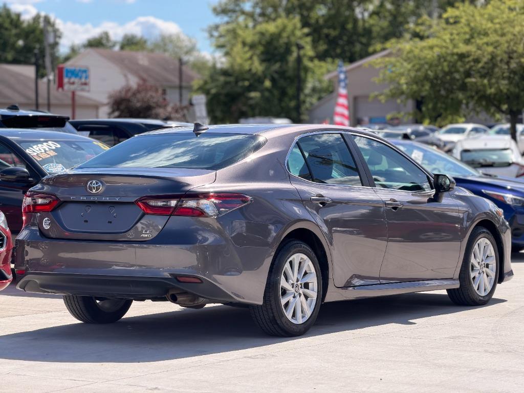 2023 Toyota Camry - $21,900