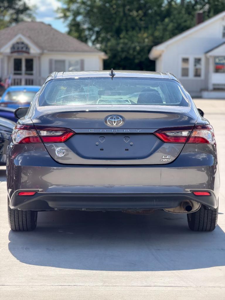 2023 Toyota Camry - $21,900