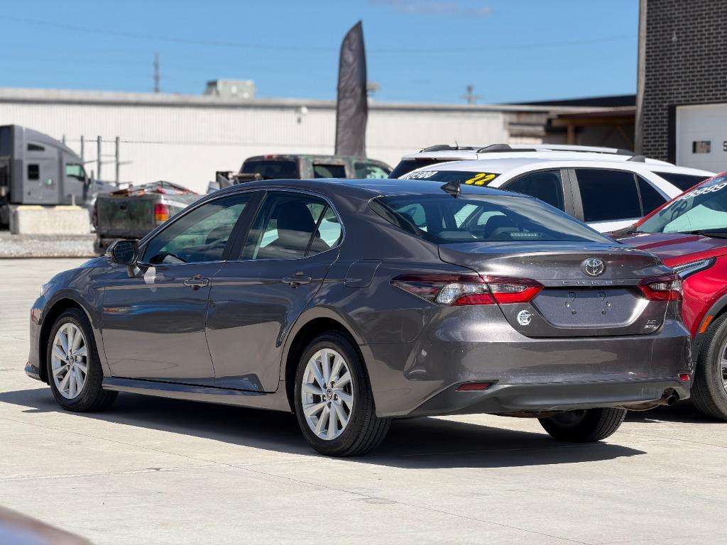 2023 Toyota Camry - $21,900