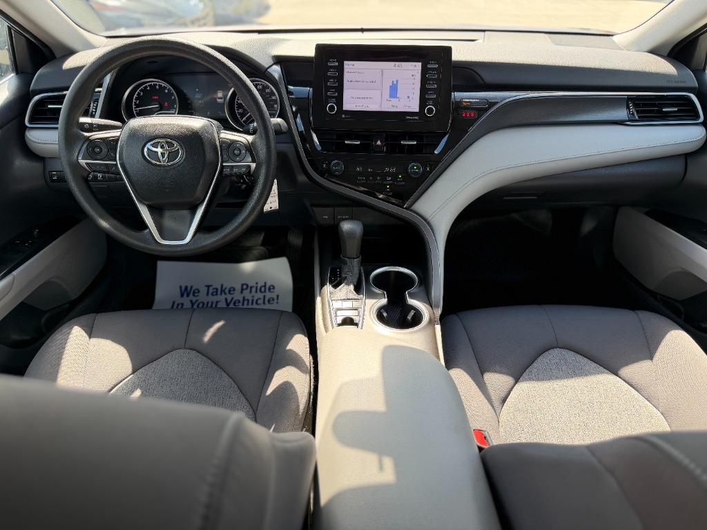 2023 Toyota Camry - $21,900