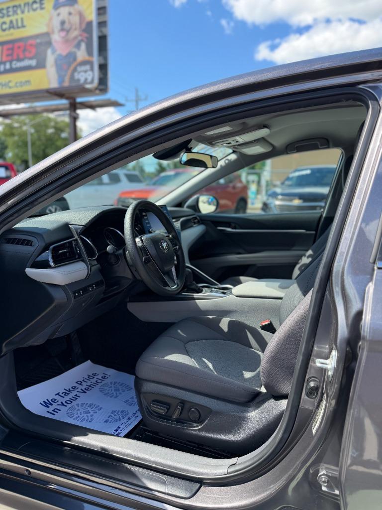 2023 Toyota Camry - $21,900