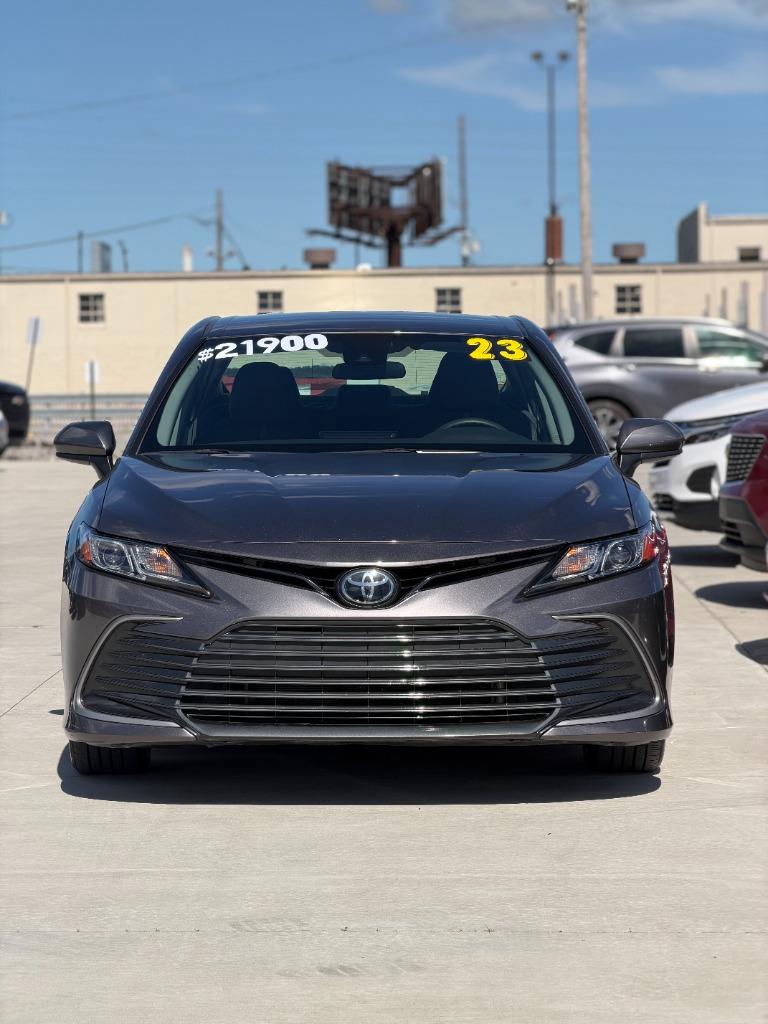 2023 Toyota Camry - $21,900