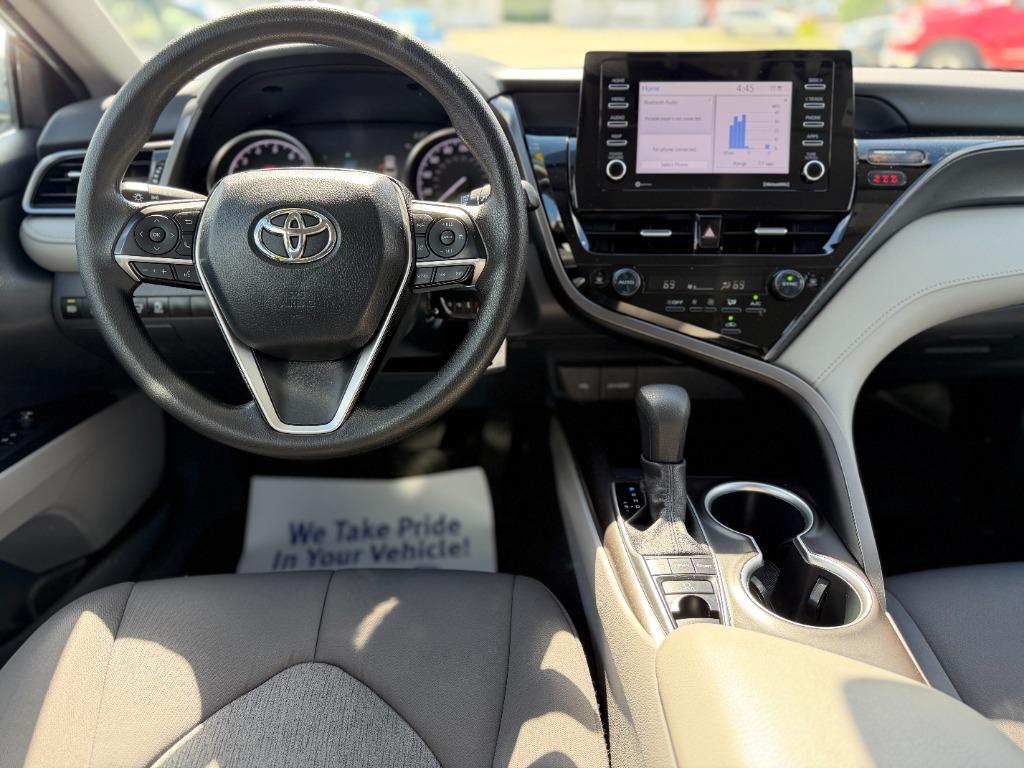 2023 Toyota Camry - $21,900