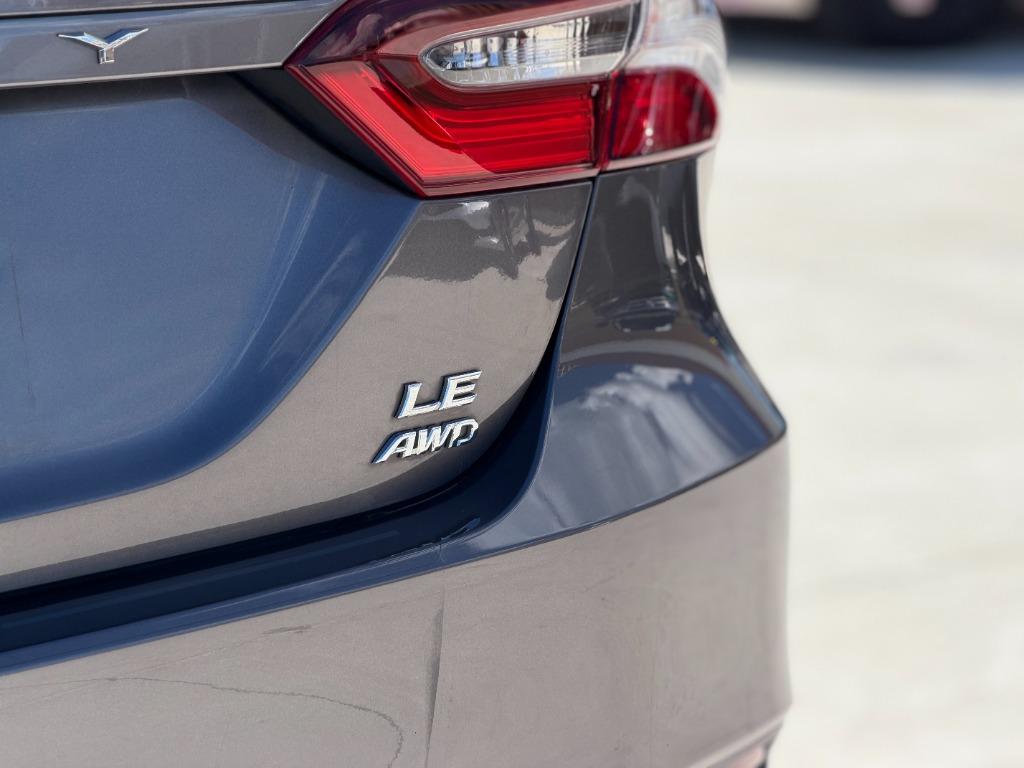 2023 Toyota Camry - $21,900