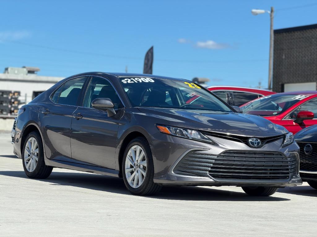 2023 Toyota Camry - $21,900